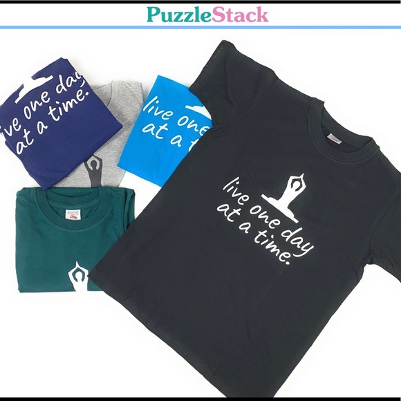 Basic Tees Black - Picture 3 of 5